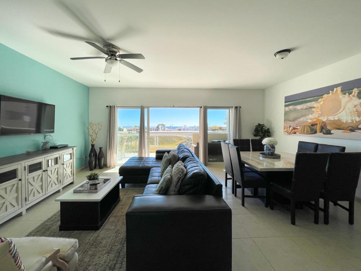 Modern Ocean View Condo With Pools & Gym Puerto Peñasco Eksteriør billede