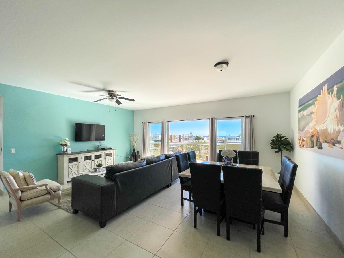 Modern Ocean View Condo With Pools & Gym Puerto Peñasco Eksteriør billede