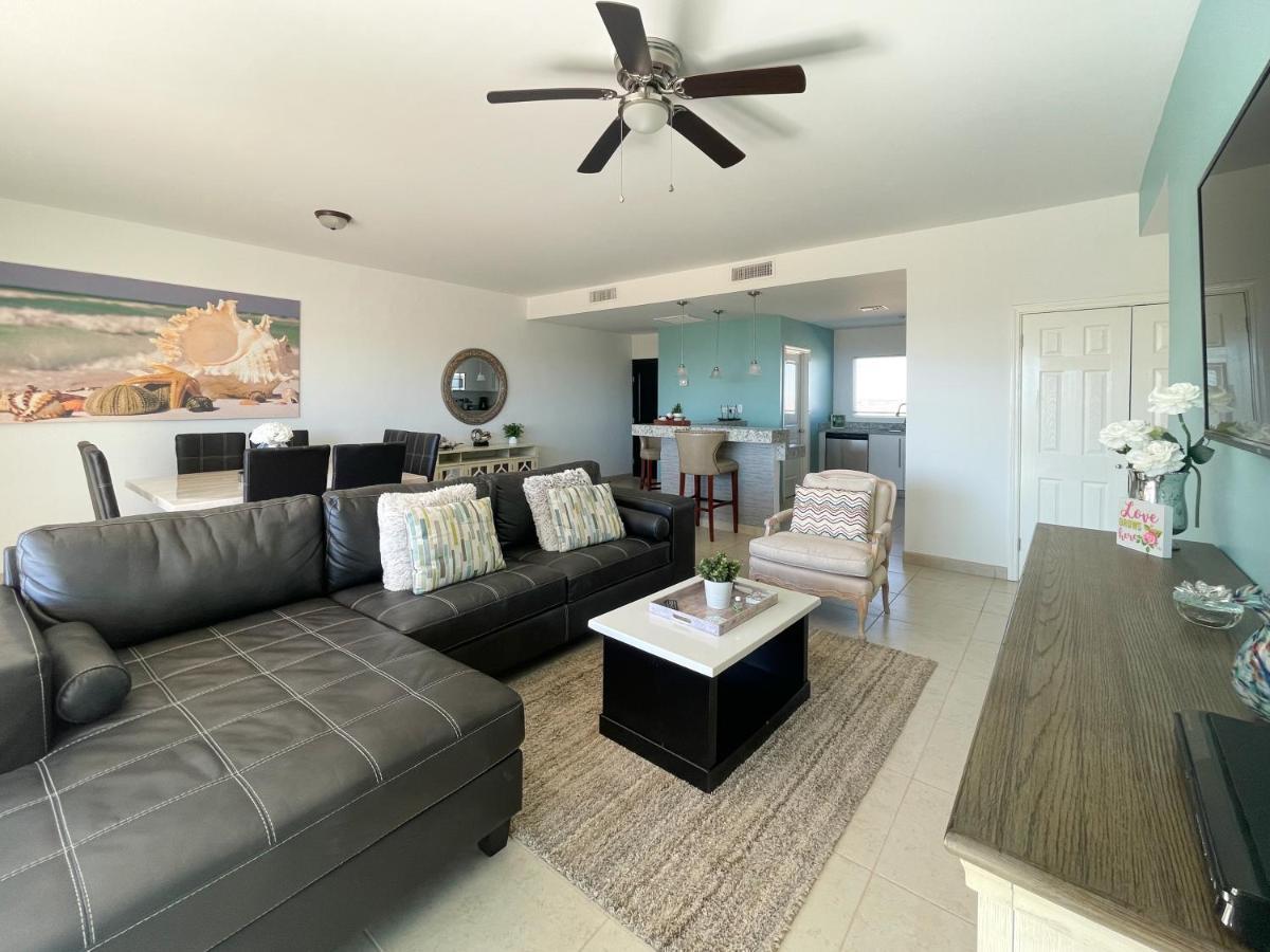 Modern Ocean View Condo With Pools & Gym Puerto Peñasco Eksteriør billede