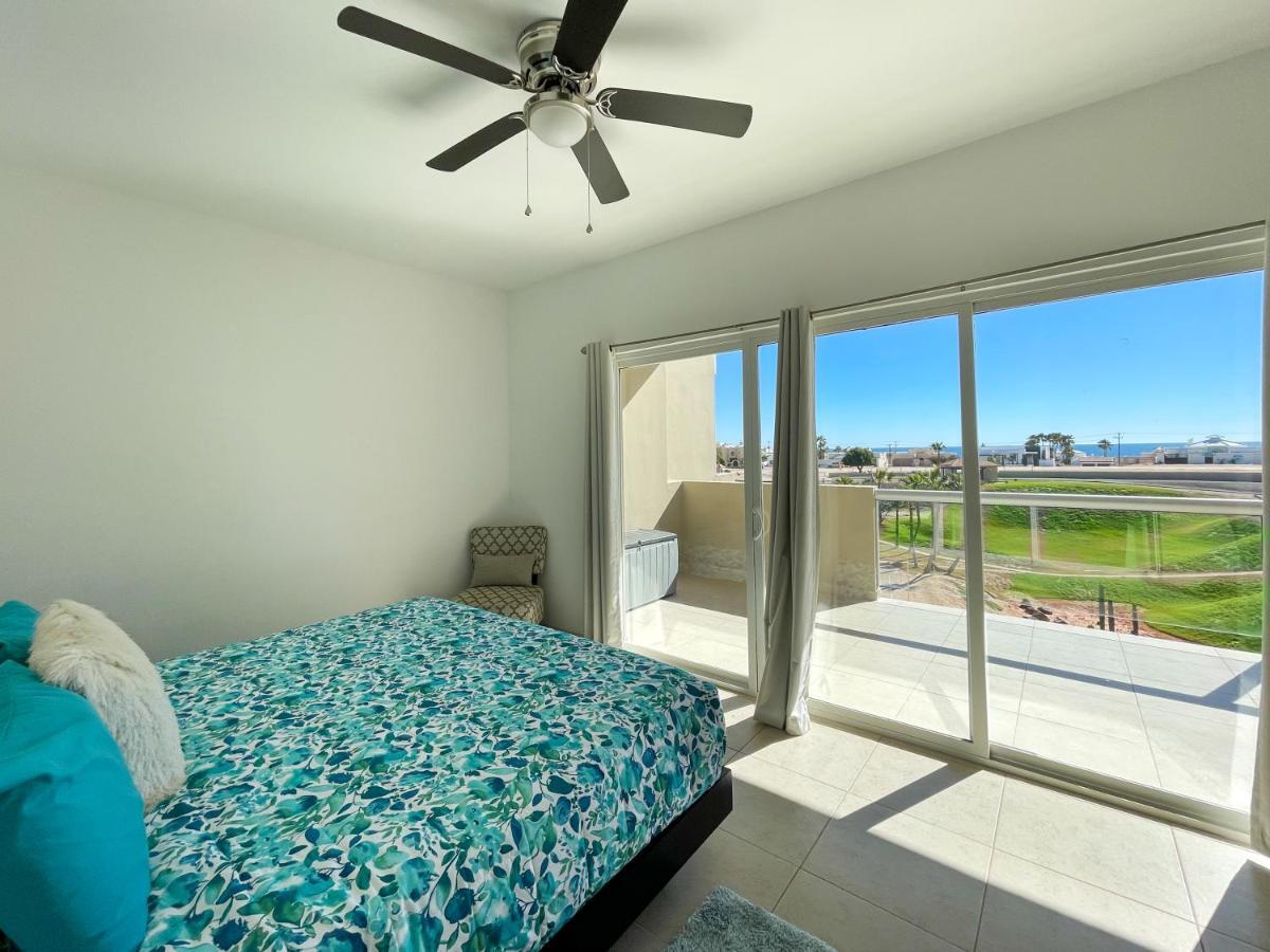 Modern Ocean View Condo With Pools & Gym Puerto Peñasco Eksteriør billede