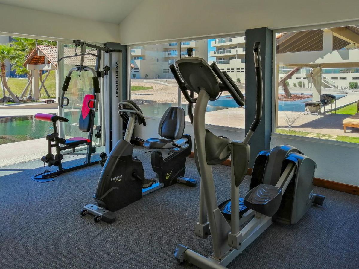 Modern Ocean View Condo With Pools & Gym Puerto Peñasco Eksteriør billede