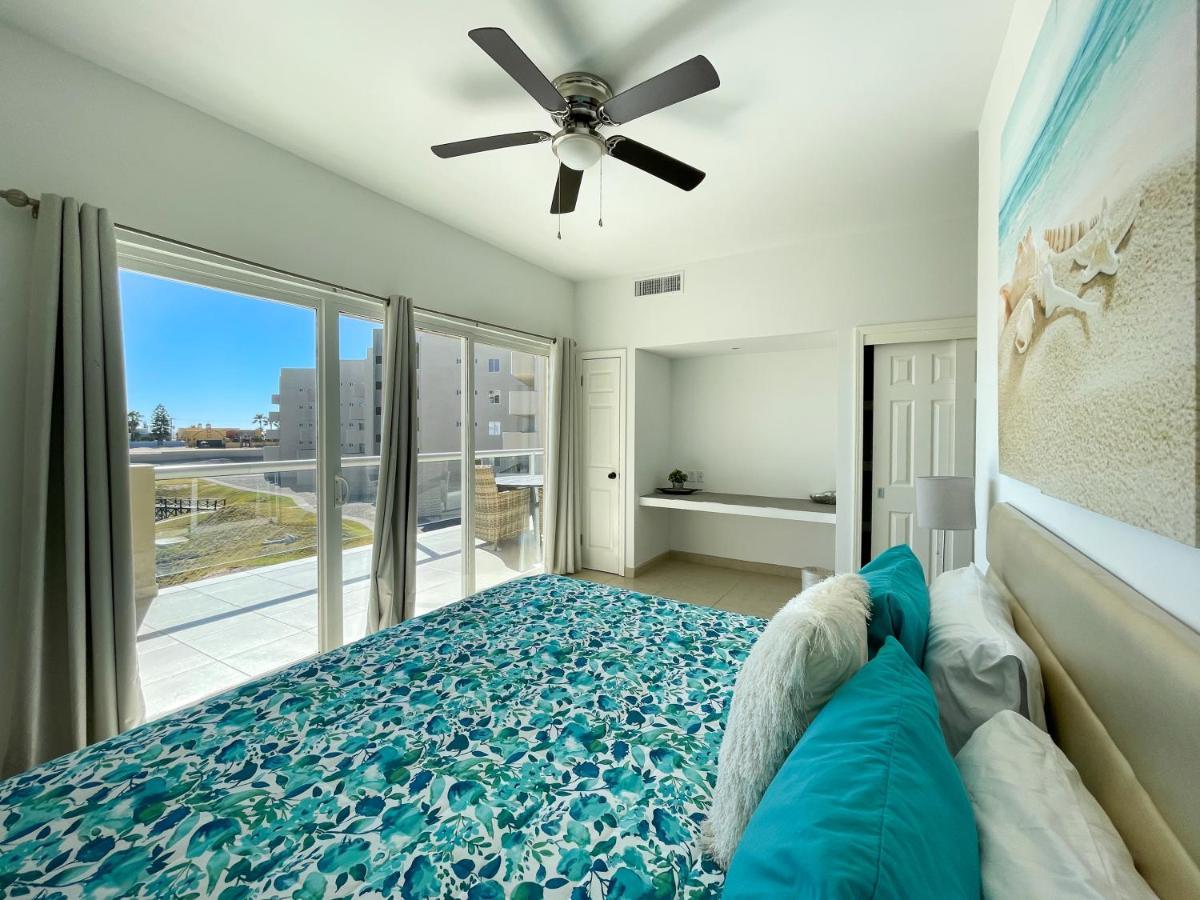 Modern Ocean View Condo With Pools & Gym Puerto Peñasco Eksteriør billede