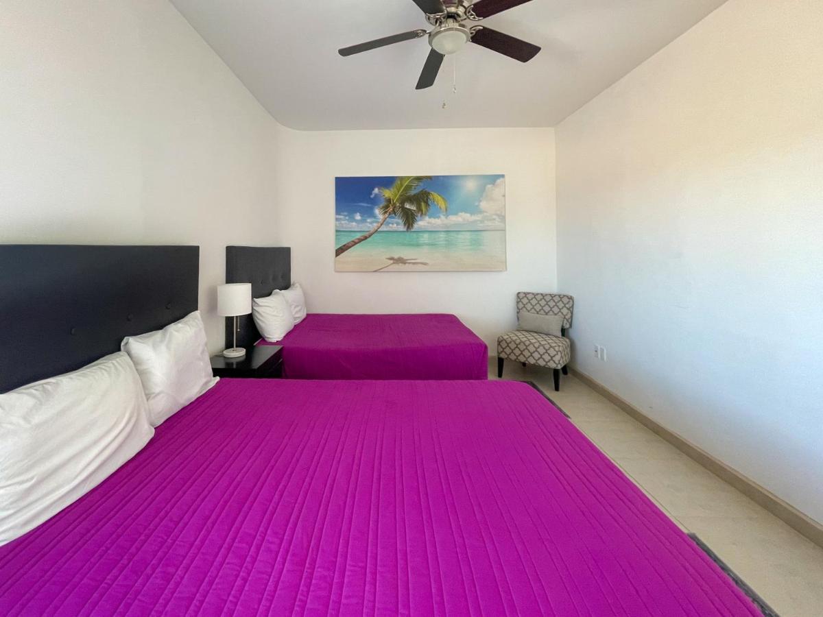 Modern Ocean View Condo With Pools & Gym Puerto Peñasco Eksteriør billede