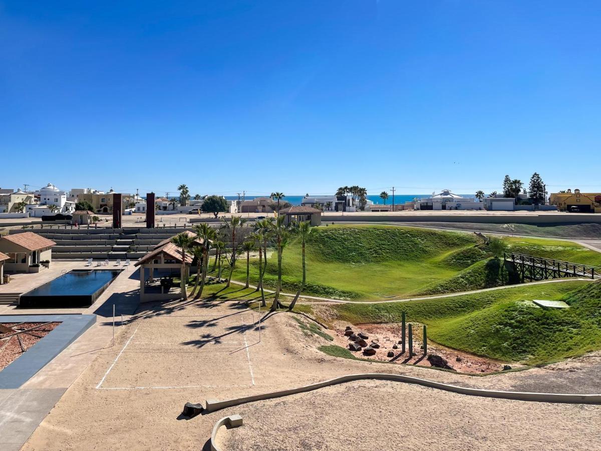 Modern Ocean View Condo With Pools & Gym Puerto Peñasco Eksteriør billede