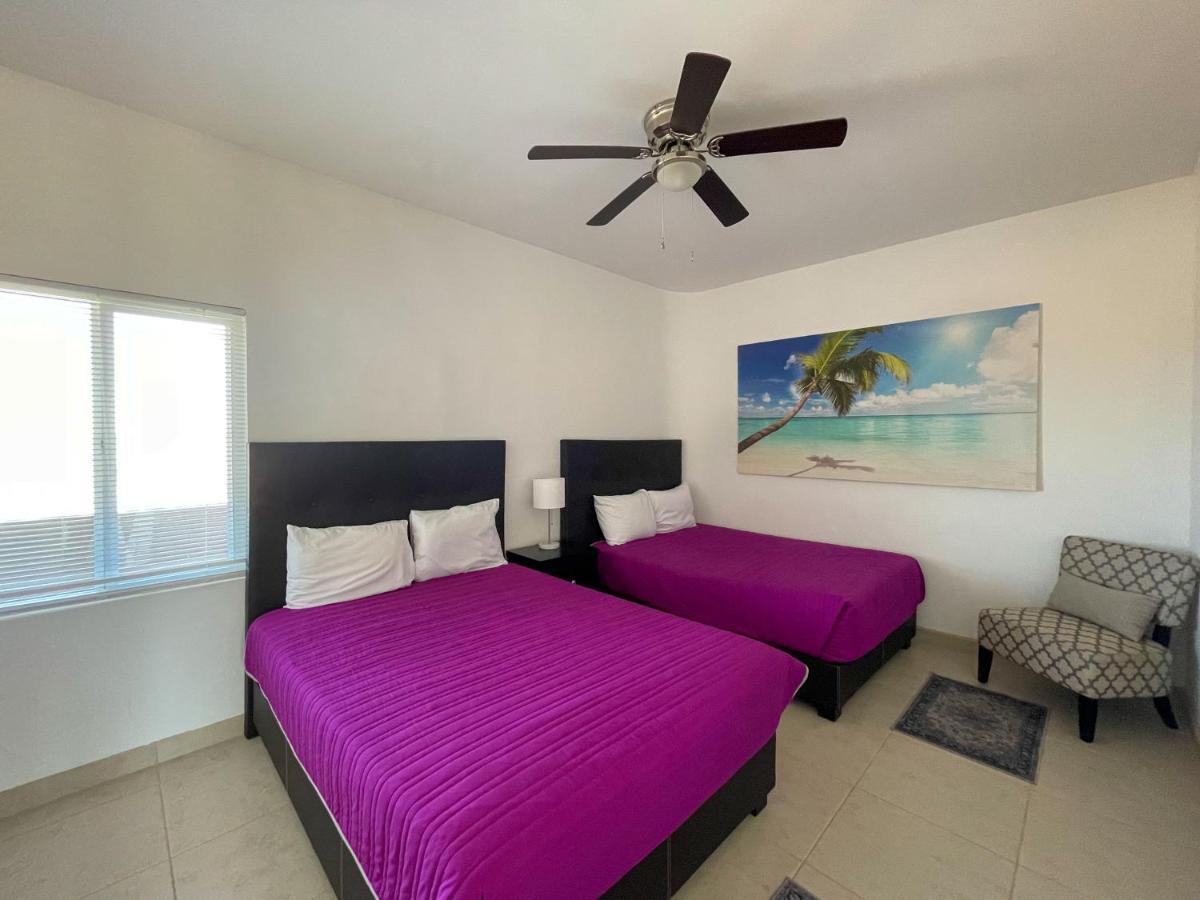 Modern Ocean View Condo With Pools & Gym Puerto Peñasco Eksteriør billede