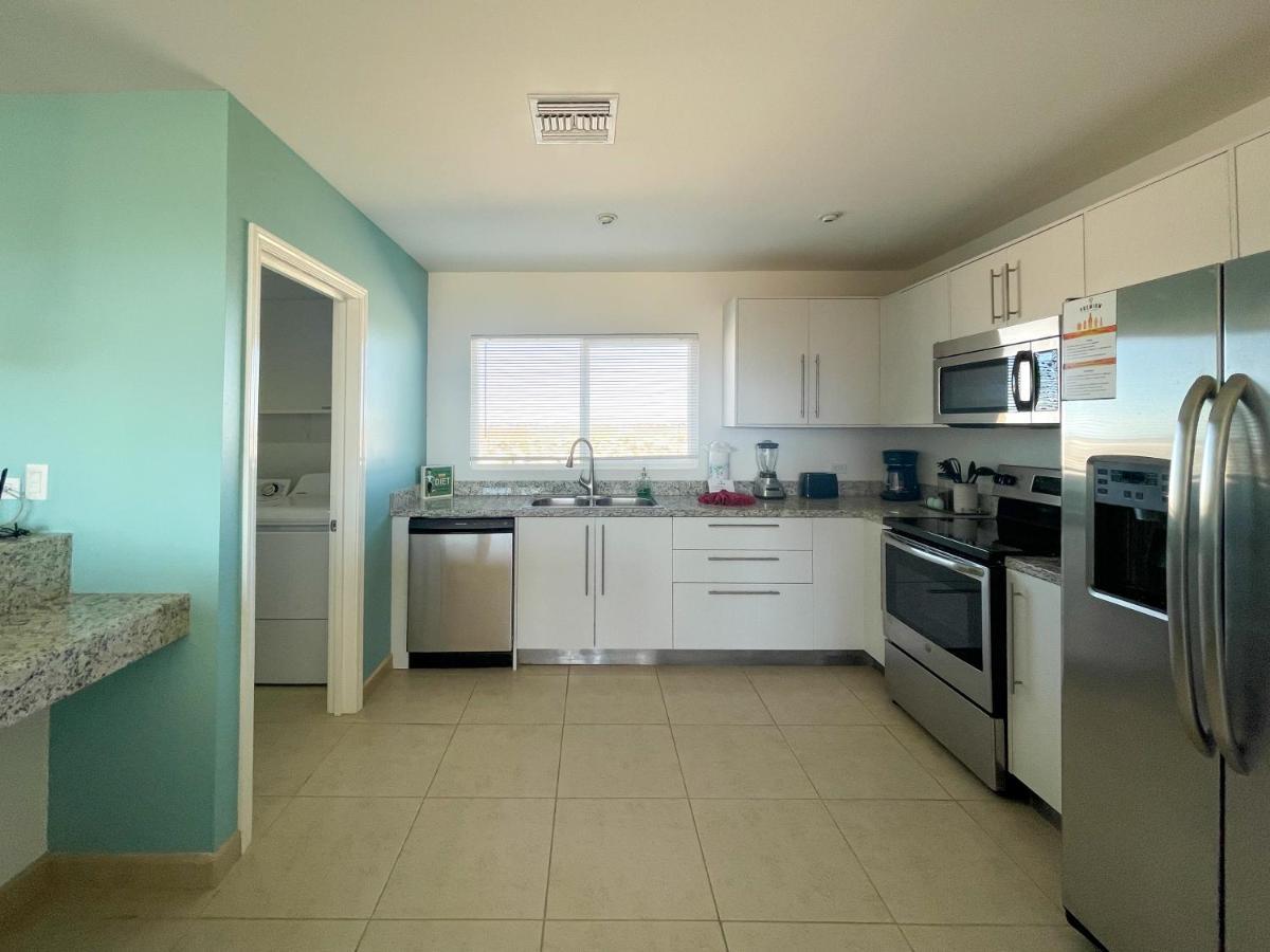 Modern Ocean View Condo With Pools & Gym Puerto Peñasco Eksteriør billede